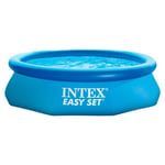 Intex - 56920Fr - Piscine - Piscinette Easy Set 3,05 X 0,76 M - Autostable