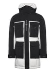 Sail Racing Glacier Parka Svart