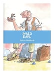 Roald Dahl BFG A5 Lined Notebook - 96 Lined Pages Deluxe Paperback