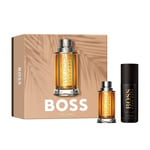 Parfymset Herrar Hugo Boss EDT The Scent 2 Delar