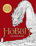 HOBBIT MOVIE TRILOGY COLORING BOOK