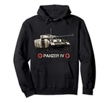 World War 2 German Tank Panzer IV (4) memorabilia Pullover Hoodie