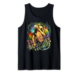 Kevin Smith Jay & Silent Bob Reboot LGBTQ Splash LDN Edition Tank Top