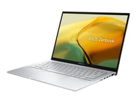 ASUS ZenBook 14 OLED UX3402VA-KM202W - Core i7 I7-1360P 16 Go RAM 1 To SSD Argent