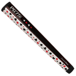 DSP Ultra Golf Grip - PG75 - Hold'em Black - 38.4 mm