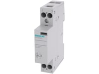 Siemens 5Tt5000-0 Installationsbeskyttelse 2 X Sluttekontakt 20 A 1 Stk