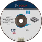 Bosch Accessories 2608600225 Disque à tronçonner Métal 230 x 2,5 mm Gris