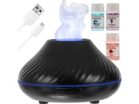 Ruhhy Aroma Diffuser Aroma Diffuser - Luftfukter 130Ml Ruhhy 22541