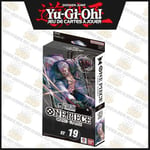 One Piece &#8211; Starter Deck Black Smoker St-19 &#127468;&#127463; (Bandai)