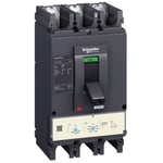 Interrupter Schneider - LV563510 - Strömställare 630A 3P 50kA EasyPact CVS630N TM630D