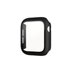 PanzerGlass™ Full Body Screen Protector for Apple Watch 7+8 black 45 mm 3664 - Unisex - Glass