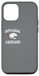 iPhone 12/12 Pro South Alabama Jaguars | NCAA University of Merch | NCAFSAL02 Case