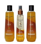 Sanctuary Spa Ultra Rich Shower Oil Ultra Rich Body Oil Spray Women Gift Set