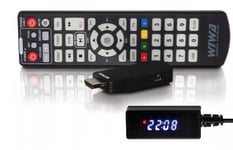 Wiwa Tv Tuner Wiwa H.265 Mini Led Dvb-T2 Tuner