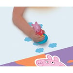 Tomy Aquadoodle Peppa Pig Water Doodle Mat, Colouring & Drawing Game, 18 Months+