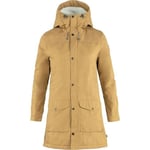 Fjällräven Greenland Winter Parka - Parka femme Buckwheat Brown M