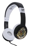 Harry Potter - Hogwarts Crest Kids Headphones