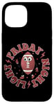 iPhone 15 Friday Night Lights Funny Football Theme Case