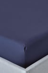 Egyptian Cotton Deep Fitted Sheet 18 inch 200 Thread Count