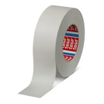 TESA 4671 Premium matt gaffa 50mm x 50m, hvit