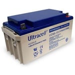 Batterie plomb 12V 65Ah Ultracell