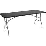 Table pliante 180cm Rectangulaire, Catering