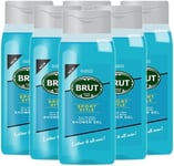 Brut Sport Style Shower Gel 500Ml (Pack of 6)