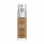 Fonds de teint liquides L'Oreal Make Up Accord Parfait 8,5D/8,5W-caramel 30 m