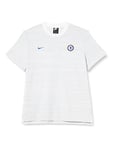 Nike CFC M NSW GSP Fran PQ AUT Chemise Polo Homme, White/Wolf Grey/Rush Blue, FR : 2XL (Taille Fabricant : 2XL)