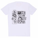 Star Wars - Ewok Manga Uni - XL - Unisex - New t-shirt - S777z