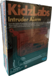 Kidz Labs Intruder Alarm - Learn The Science Behind Building An Electric Circuit