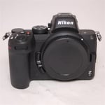 Nikon Used Z5 Mirrorless Camera Body