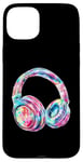 iPhone 15 Plus Headphones Music DJ Colourful Music Headphones Beatmaker Case