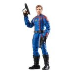 Guardiani Della Galassia Comics Marvel Legends Action Figura Star-lord 15 Cm Has