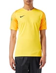 Nike Gardien II Goalkeeper Jersey SS Maillot Gardien Homme Tour Yellow/University Gold/Black FR: XL (Taille Fabricant: XL)