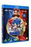 Sonic The Hedgehog 2 Bluray