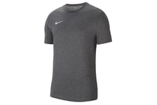 t-shirts Homme, Nike Dri-Fit Park 20 Tee, Gris