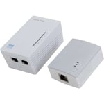 TP-Link WPA4220KIT 300Mbps AV600 WiFi Powerline Extender