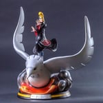 NARUTO - Deidara - Art of Bang HQS 1/8 Polystone Statue