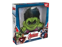 3D Light FX Marvel Avengers Hulk 3D Deco Mini LED Kids Wall/Night/Lamp/Gift/Toy