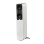 Q Acoustics Q5040 Floorstanding Speakers, Pair - Matt White