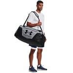 Under Armour Unisex Amour Undeniable 5.0 Duffle Bag Pitch Grey One Size