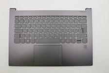 Lenovo Yoga C930-13IKB Glass C930-13IKB Keyboard Palmrest Top Cover 5CB0S72619