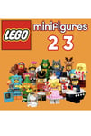 Lego Minifigures 71034 Série 23 Neuf Numéro 1-2-3-4-5-8-9-12