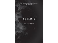 Artemis | Andy Weir | Språk: Danska