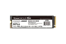 Team Group MP44 - 8 TB - PCIe 4.0 x4 (NVMe)