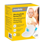 Medela Ultrapustende Engangs Ammeinnlegg, 120pk