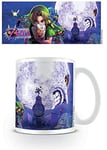 The Legend Of Zelda: Majora's Mask Moon, Multicolore, 11 oz/315 ML Mug