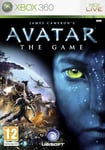 Avatar The Game - Xbox 360 SP00004