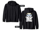 Diary of a Wimpy Kid Wimpy Kid Group Zip Hoodie